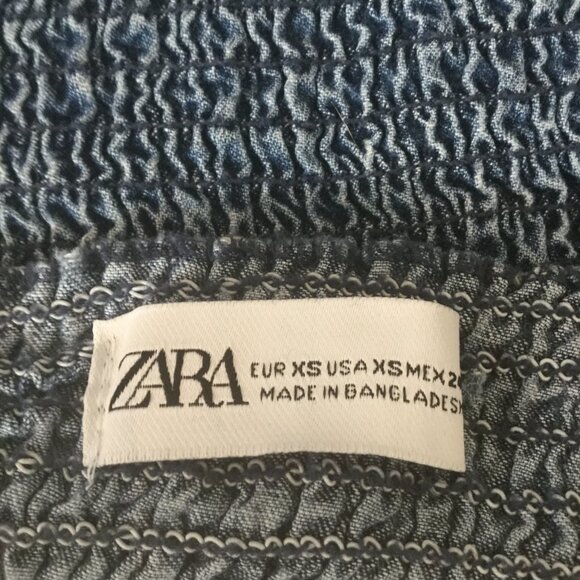 zara tube top - Picture 2 of 2